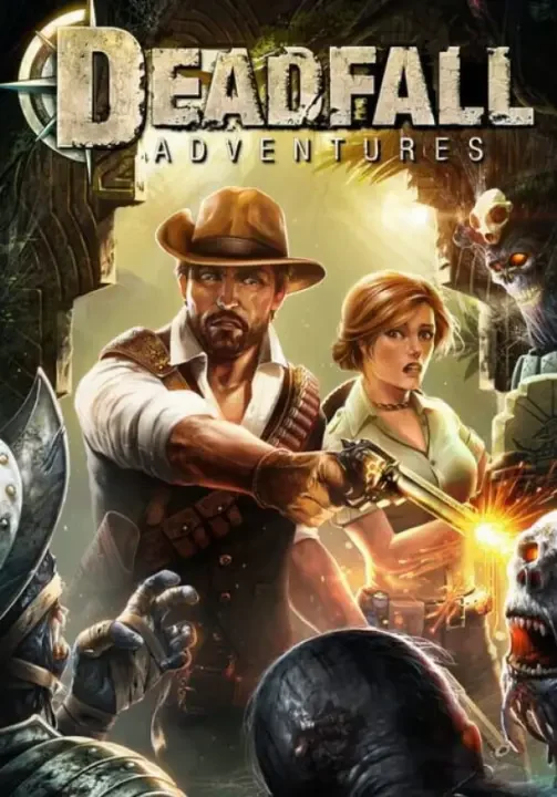 Deadfall Adventures - Deluxe Edition (STEAM) РФ и СНГ