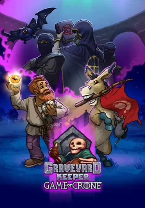 (DLC) Graveyard Keeper - Game of Crone (STEAM) РФ и СНГ
