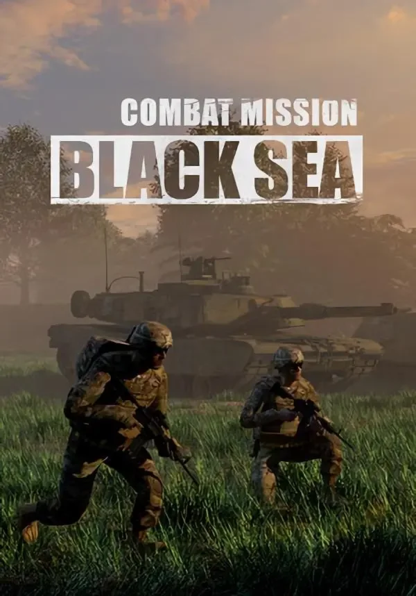 Combat Mission Black Sea (STEAM) Регион: РФ и СНГ