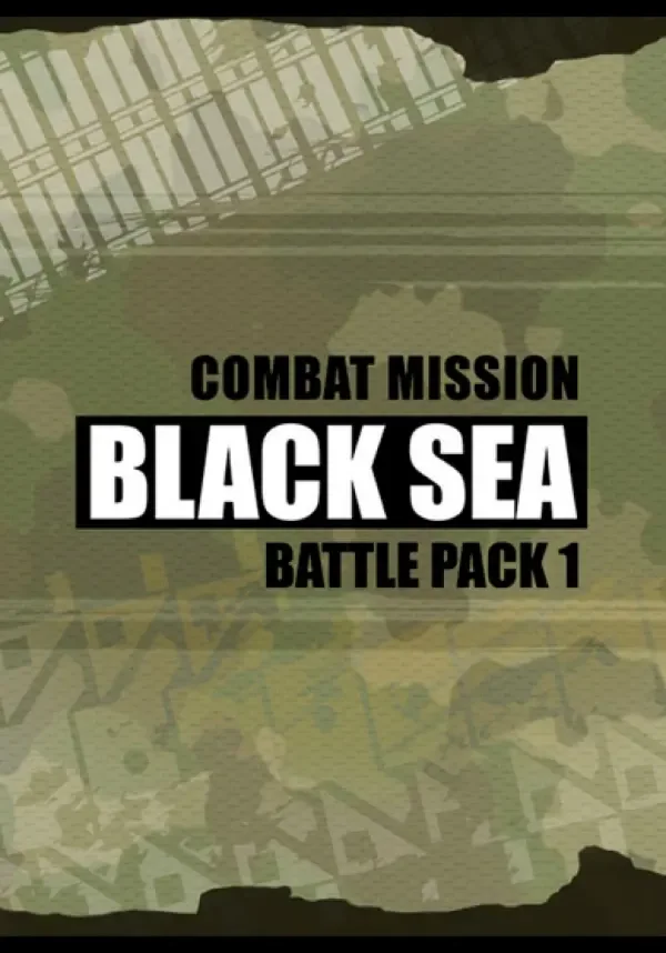 (DLC) Combat Mission Black Sea - Battle Pack 1 РФ и СНГ