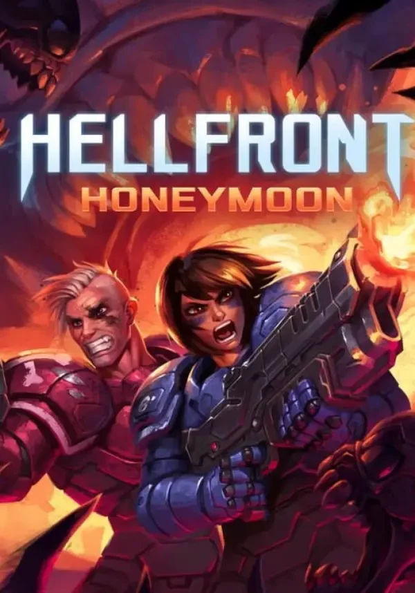 Hellfront: Honeymoon (STEAM) Регион: РФ и СНГ