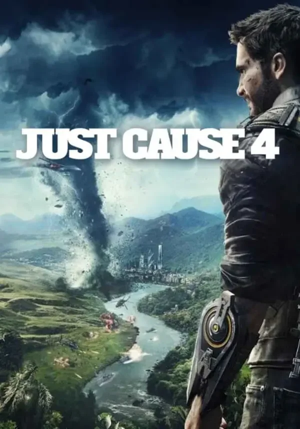 Just Cause 4 (STEAM) Регион: РФ и СНГ