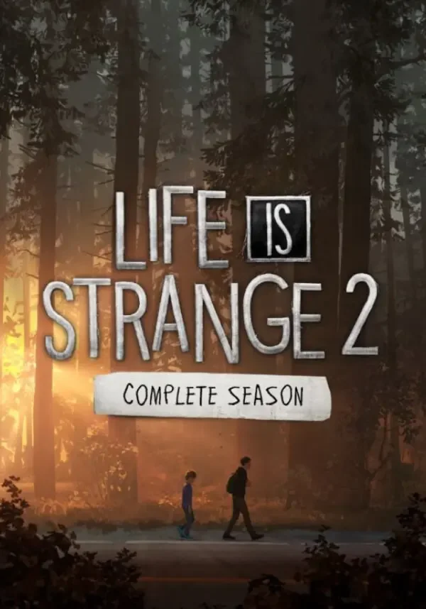 Life is Strange 2 Complete Season (STEAM) РФ и СНГ