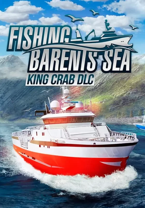 (DLC) Fishing: Barents Sea - King Crab Все страны