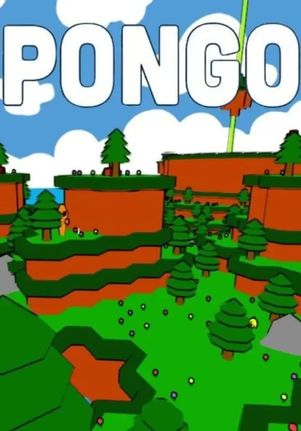 Pongo (STEAM) Регион: Все страны