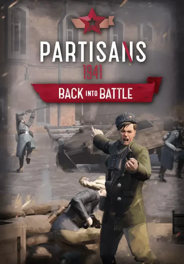 (DLC) Partisans 1941 - Back Into Battle РФ и СНГ