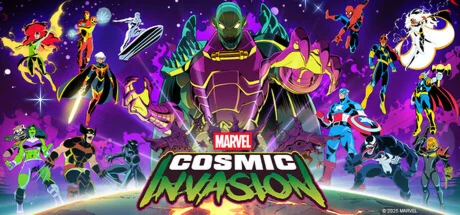 ️MARVEL Cosmic Invasion | АВТОДОСТАВКА [RU Steam Gift]