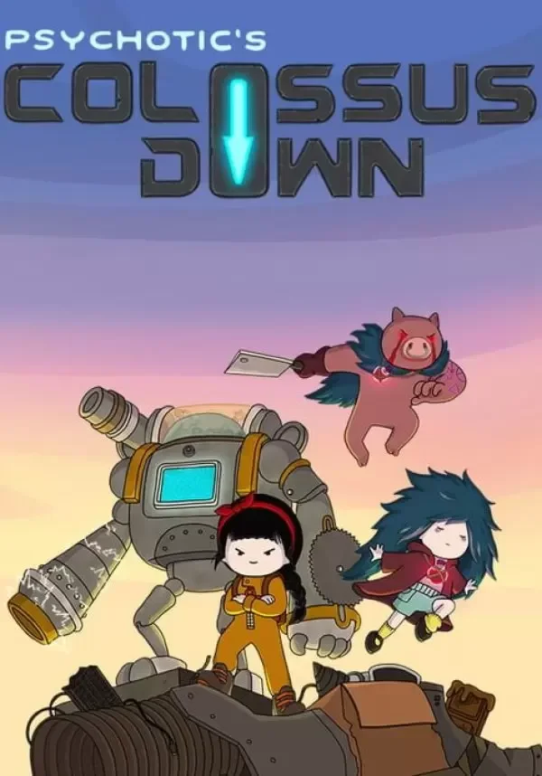 Colossus Down (STEAM) Регион: РФ и СНГ