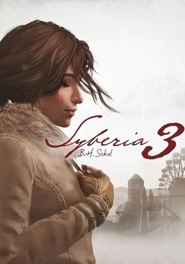 Syberia 3 (STEAM) Регион: РФ и СНГ