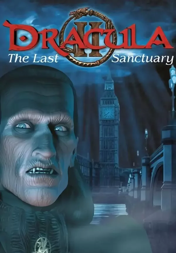Dracula 2: The Last Sanctuary (STEAM) Регион: РФ и СНГ