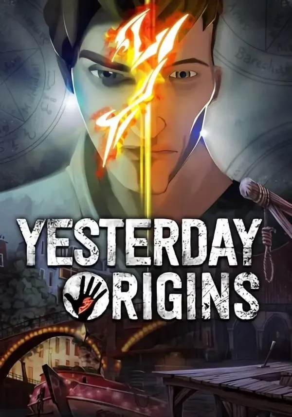 Yesterday Origins (STEAM) Регион: РФ и СНГ