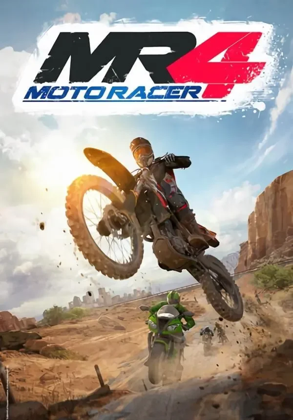 Moto Racer 4 (STEAM) Регион: РФ и СНГ