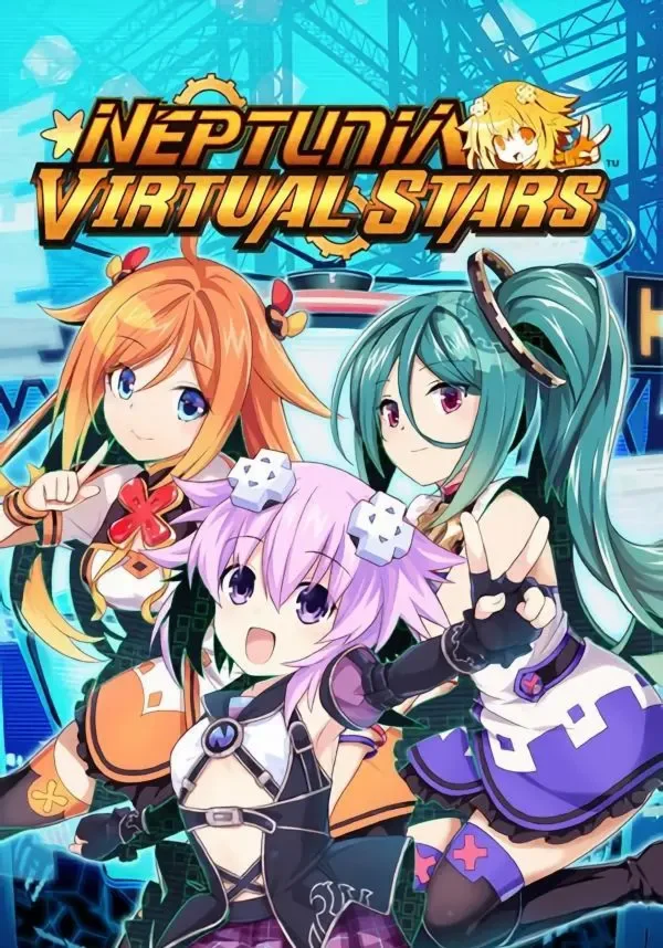 Neptunia Virtual Stars (STEAM) Регион: РФ и СНГ