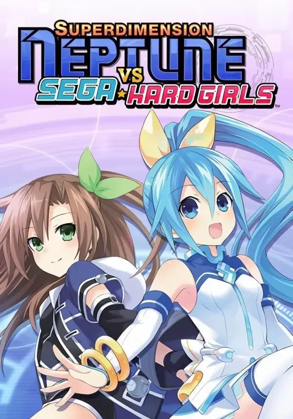 Superdimension Neptune VS Sega Hard Girls РФ и СНГ