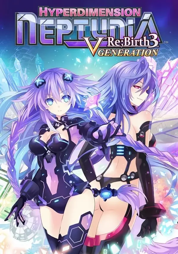 Hyperdimension Neptunia Re;Birth3 V Generation РФ и СНГ
