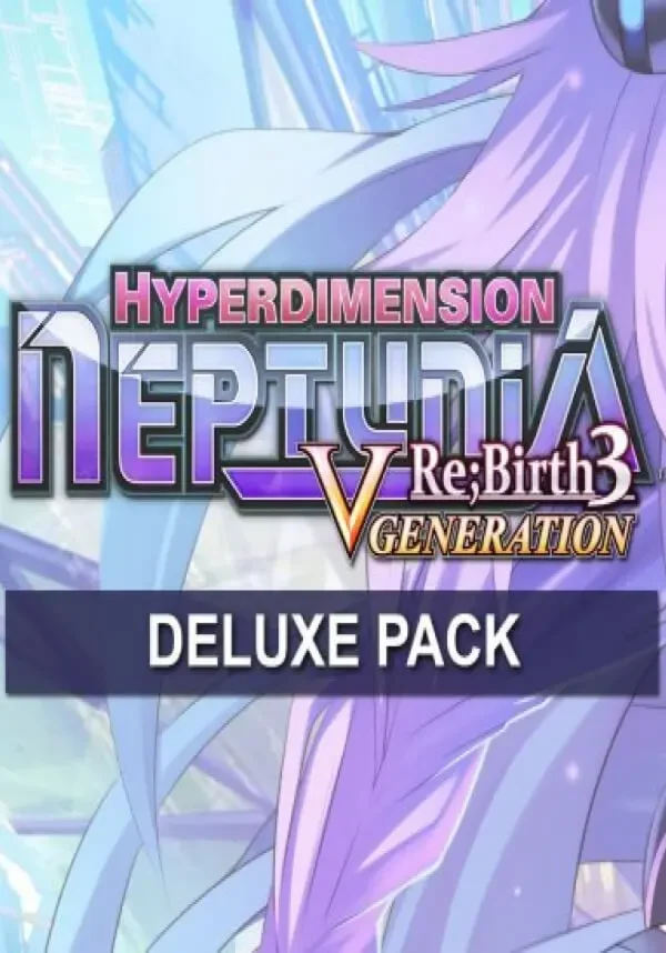 (DLC) Hyperdimension Neptunia Re;Birth3 - Deluxe Pack