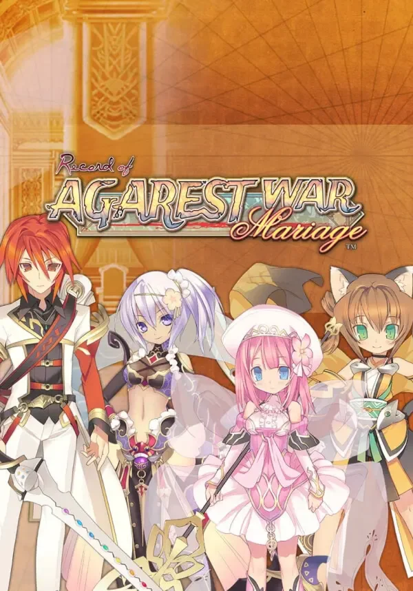Record Of Agarest War Mariage (STEAM) Регион: РФ и СНГ