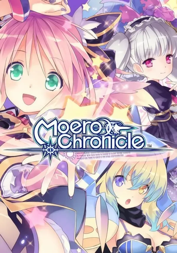 Moero Chronicle (STEAM) Регион: РФ и СНГ