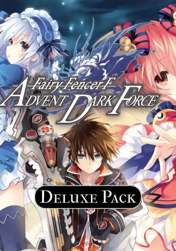 (DLC) Fairy Fencer F ADF - Deluxe Pack (STEAM) РФ и СНГ