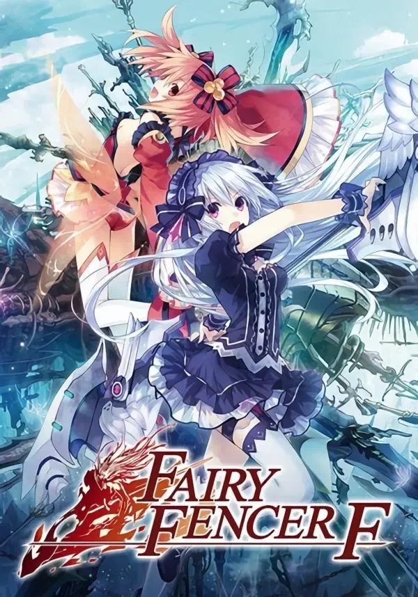 Fairy Fencer F (STEAM) Регион: РФ и СНГ