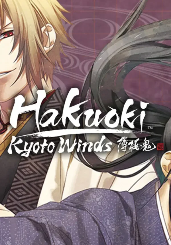 Hakuoki: Kyoto Winds (STEAM) Регион: РФ и СНГ