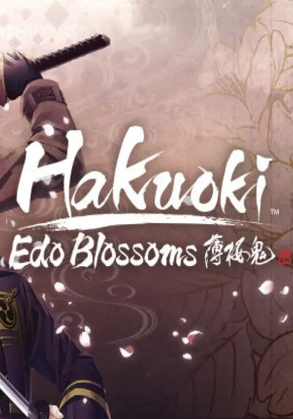 Hakuoki: Edo Blossoms (STEAM) Регион: РФ и СНГ