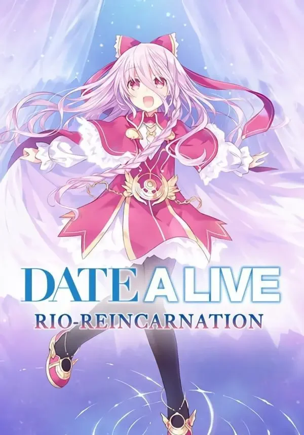 Date A Live: Rio Reincarnation (STEAM) Регион: РФ и СНГ