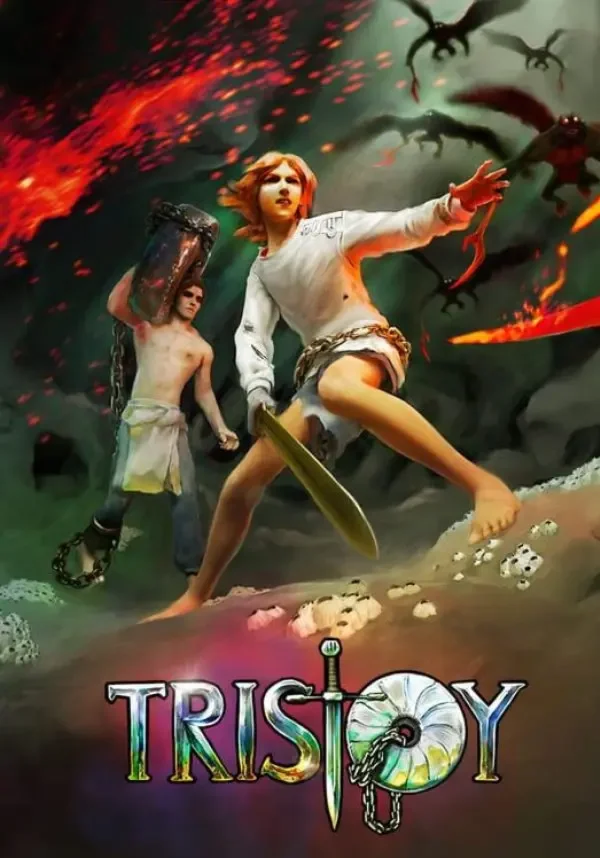 TRISTOY (STEAM) Регион: Все страны