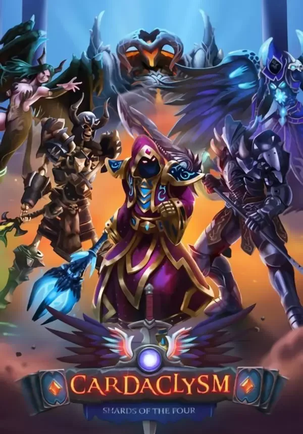 Cardaclysm (STEAM) Регион: РФ и СНГ