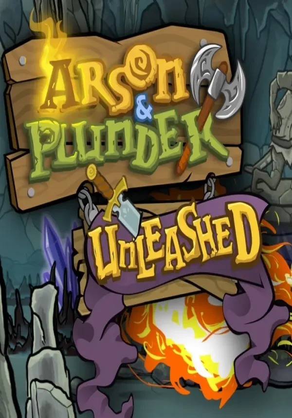 Arson and Plunder: Unleashed (STEAM) Регион: РФ и СНГ