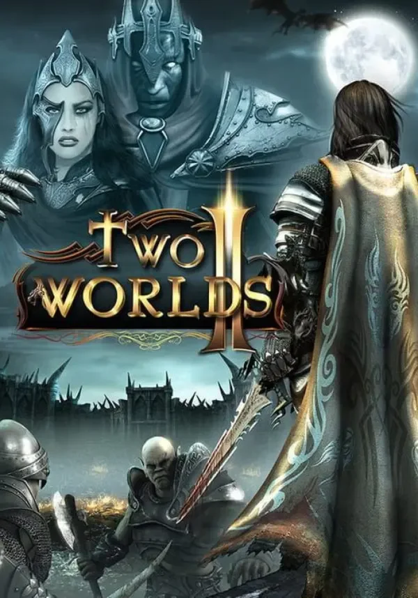 Two World II (STEAM) Регион: Все страны