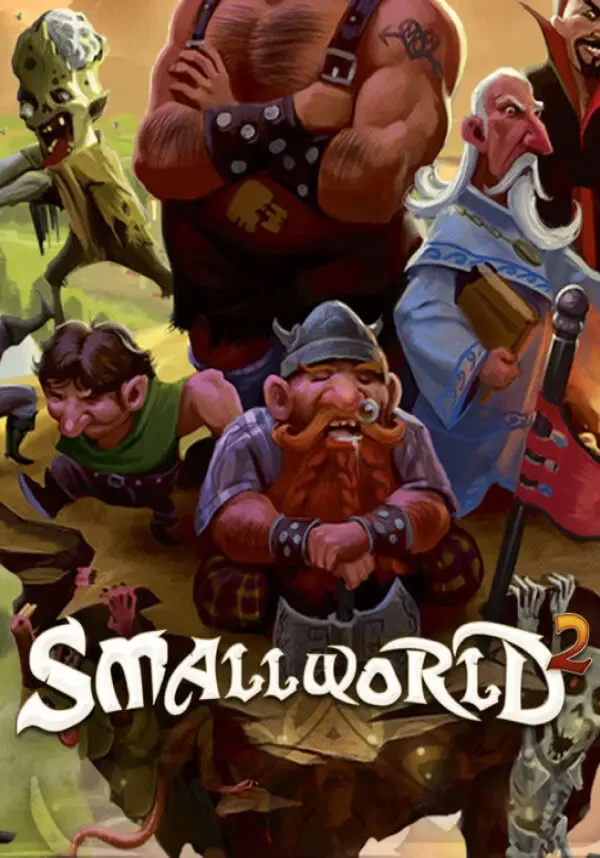 Small World 2 (STEAM) Регион: РФ и СНГ