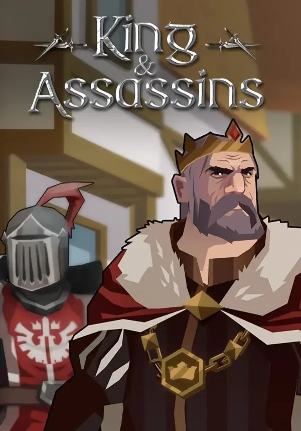 King and Assassins (STEAM) Регион: РФ и СНГ