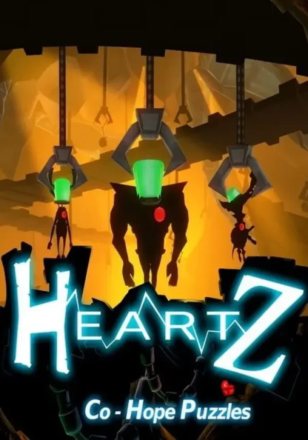 HeartZ Co-Hope Puzzles (STEAM) Регион: РФ и СНГ
