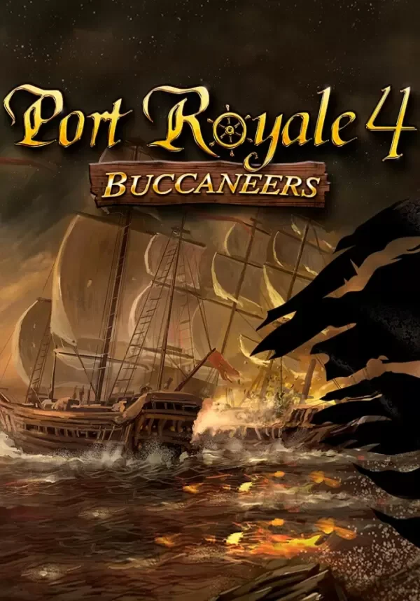 (DLC) Port Royale 4 - Buccaneers (STEAM) Все страны
