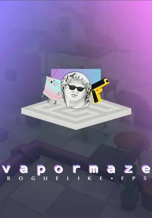 Vapormaze (STEAM) Регион: РФ и СНГ