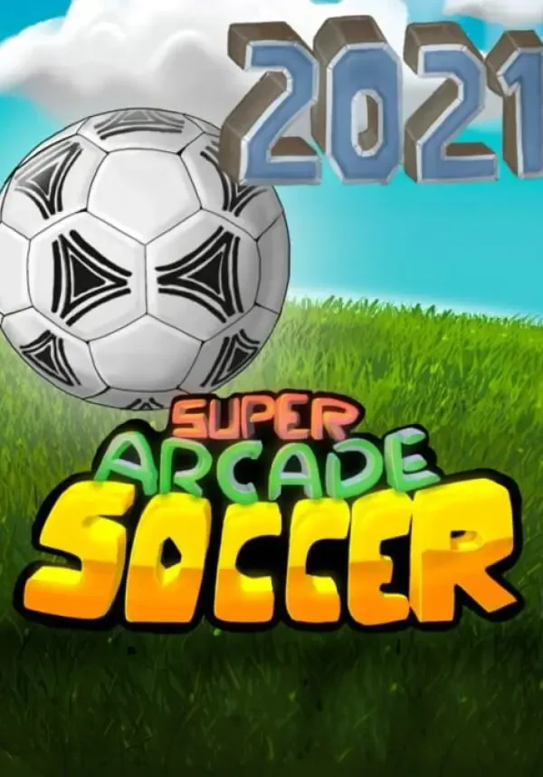 Super Arcade Soccer 2021 (STEAM) Регион: РФ и СНГ