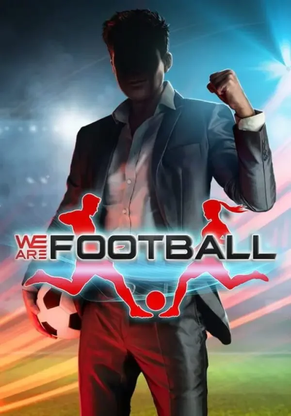 WE ARE FOOTBALL (STEAM) Регион: РФ и СНГ