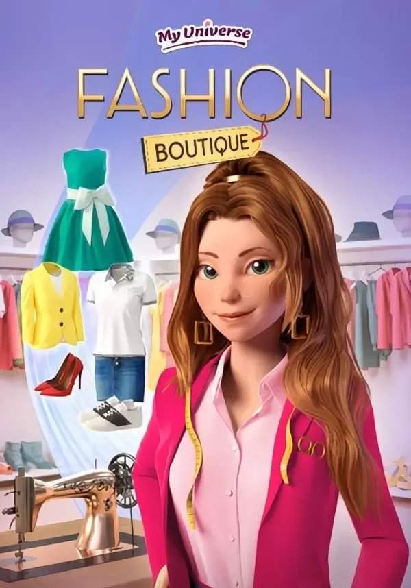 My Universe: Fashion Boutique (STEAM) Регион: РФ и СНГ