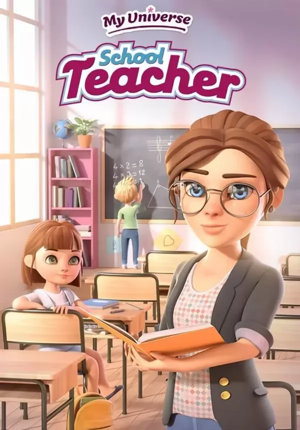 My Universe: School Teacher (STEAM) Регион: РФ и СНГ