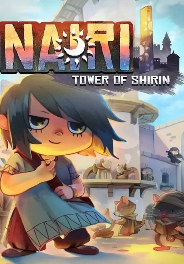 NAIRI: Tower of Shirin (STEAM) Регион: РФ и СНГ