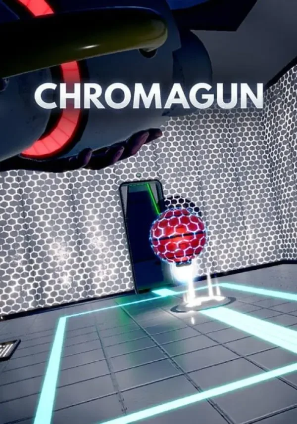 ChromaGun (STEAM) Регион: РФ и СНГ