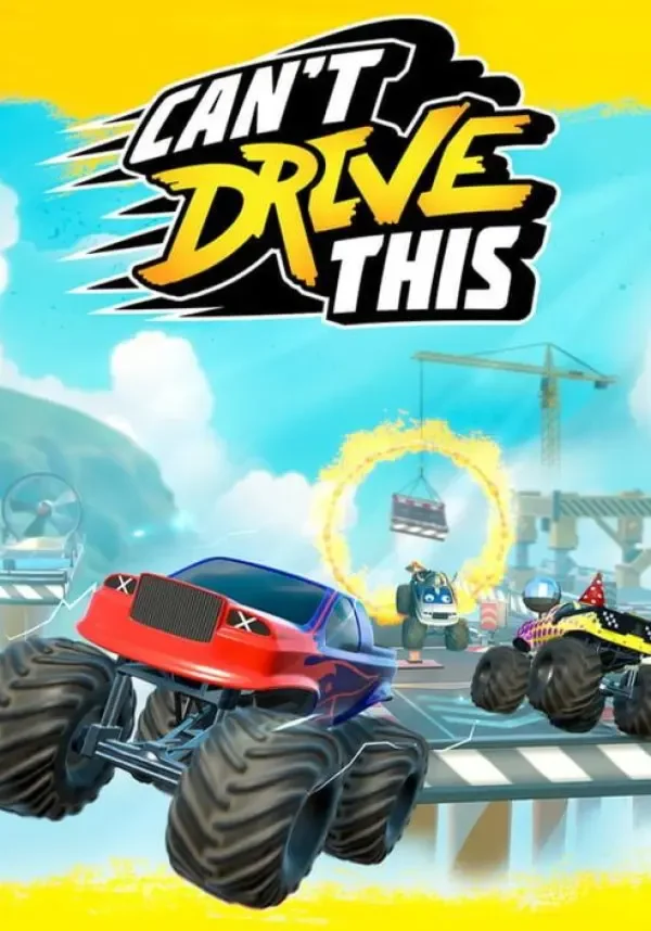 Can't Drive This (STEAM) Регион: РФ и СНГ
