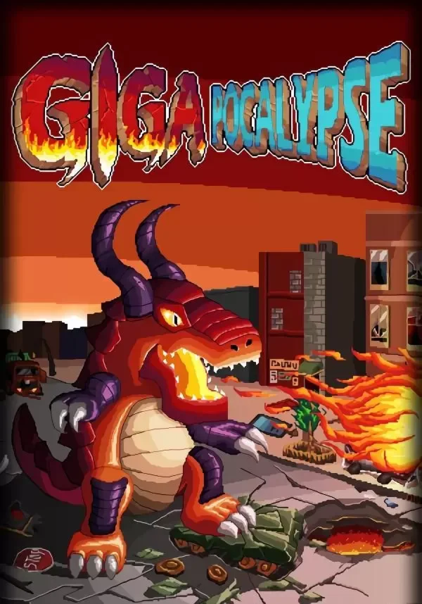 Gigapocalypse (STEAM) Регион: РФ и СНГ