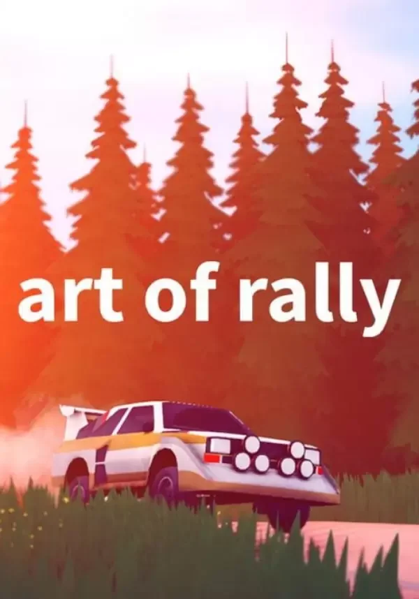Art of Rally (STEAM) Регион: РФ и СНГ