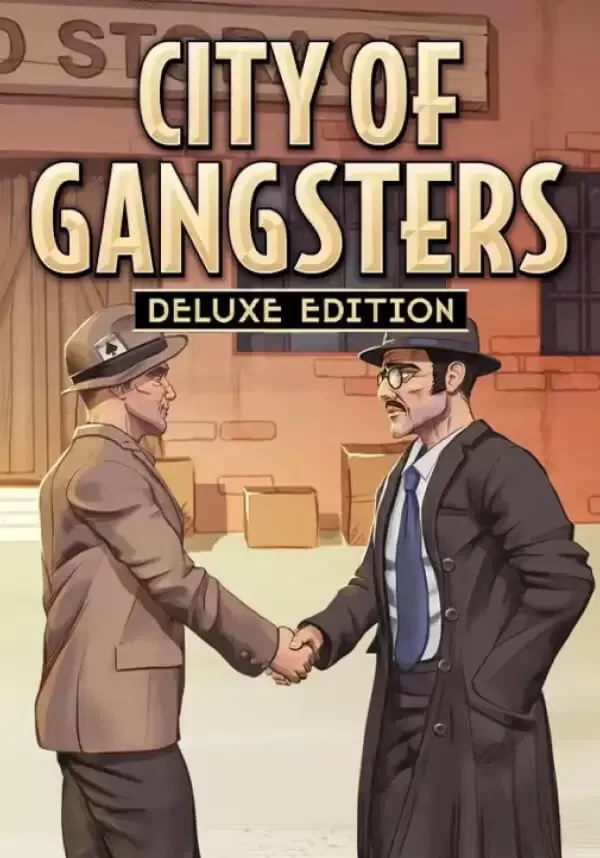 City of Gangsters - Deluxe Edition (STEAM) РФ и СНГ