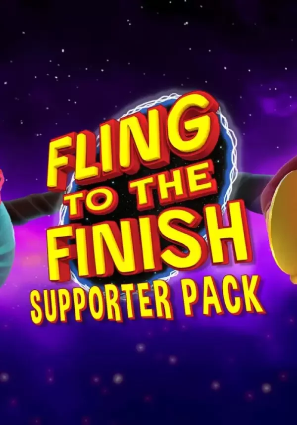 (DLC) Fling to the Finish - Supporter Pack РФ и СНГ
