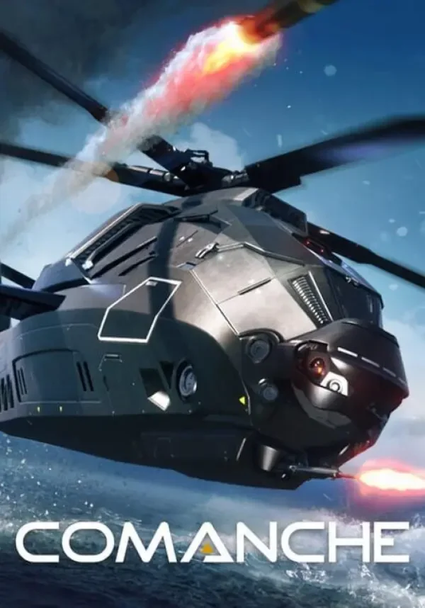 COMANCHE (STEAM) Регион: РФ и СНГ