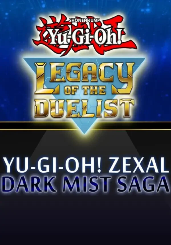 (DLC) Yu-Gi-Oh! ZEXAL Dark Mist Saga (STEAM) РФ и СНГ