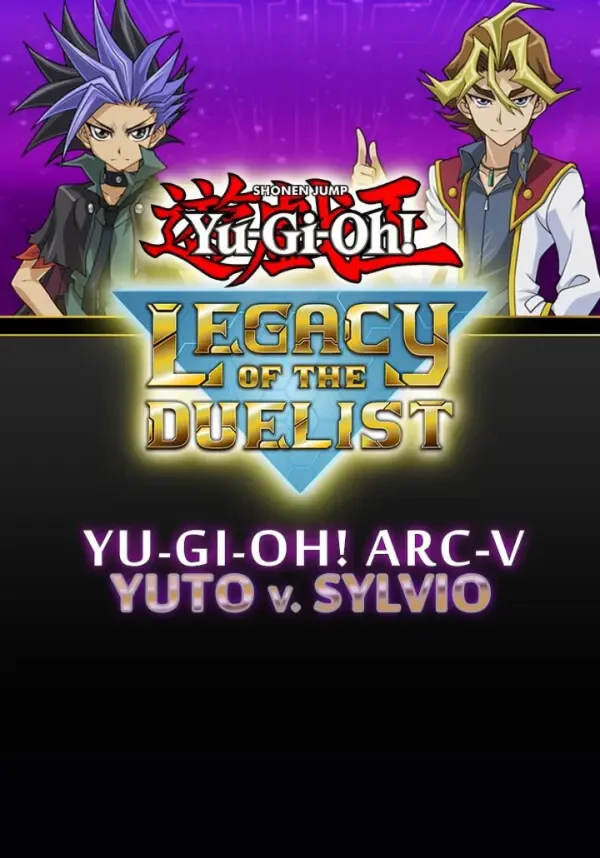(DLC) Yu-Gi-Oh! ARC-V: Yuto v. Sylvio (STEAM) РФ и СНГ